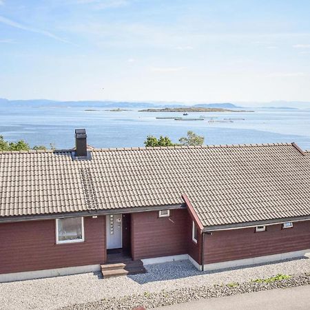 Amazing Home In Nedstrand With 5 Bedrooms, Sauna And Wifi Buitenkant foto